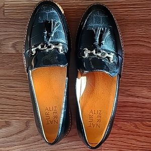 Naturalizer Flats 7.5w black